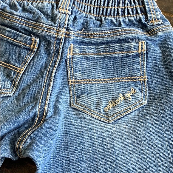 Bundle of 2 pairs of jeans for babies - Picture 8 of 8